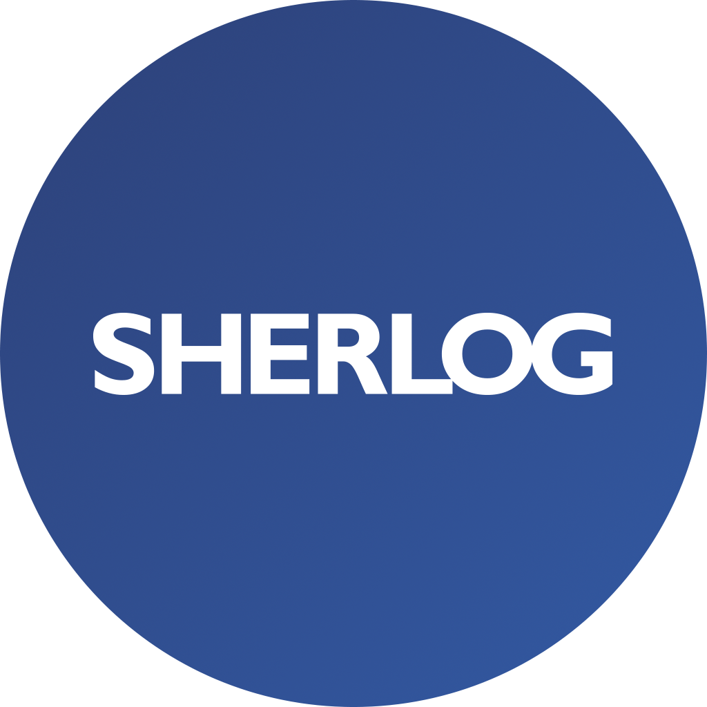 SHERLOG Search icon